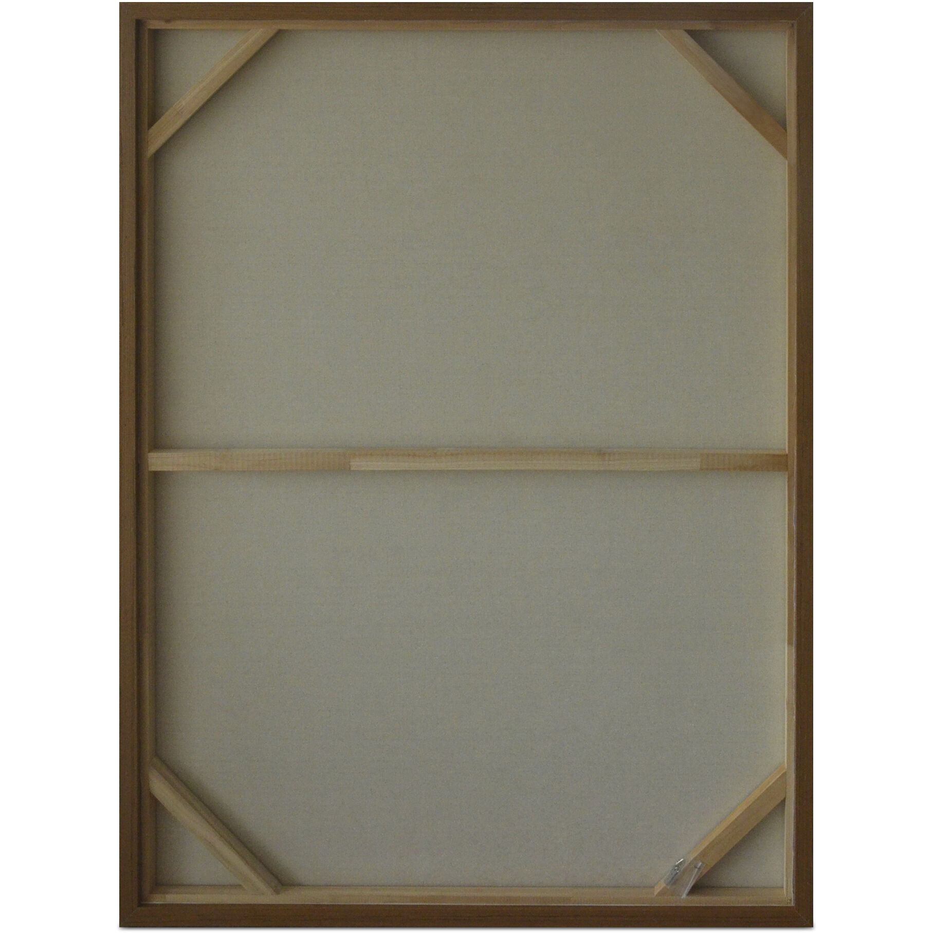 Enamor 48 X 36 inch Painting, Framed